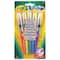 Crayola® Washable No Drip Paint Brush Pens, 6 Packs of 5
